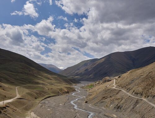 The Khinalig Cultural Landscape, Azerbaijan