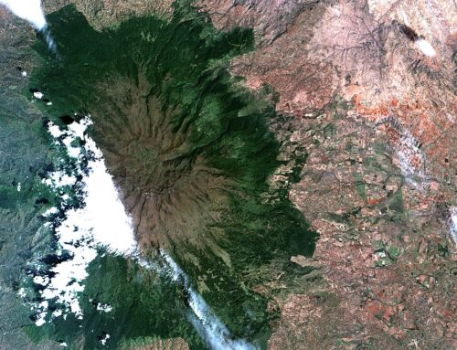 Agricultural Landscapes Responding to Climate Change: Uganda