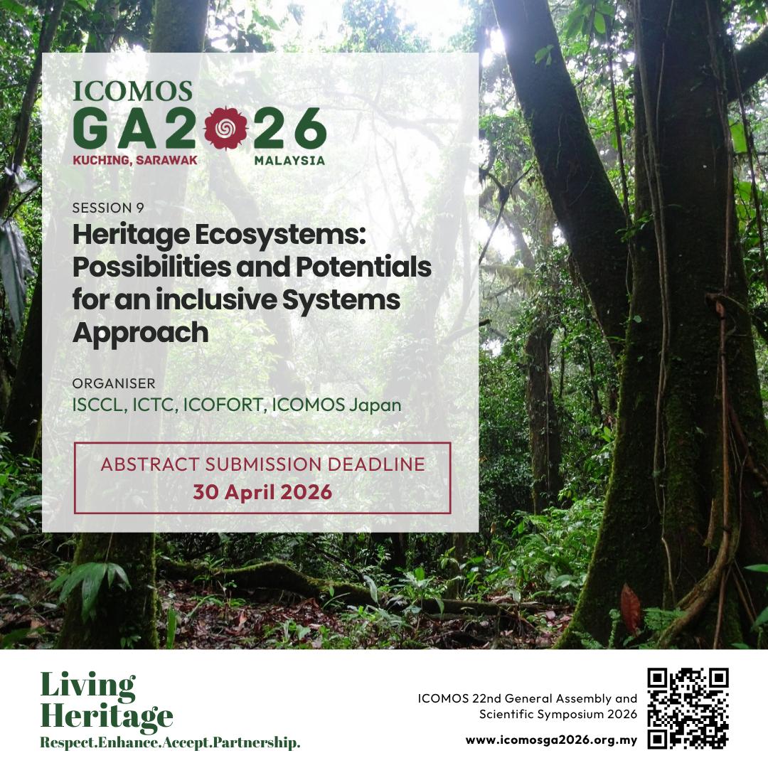 GA 2026 call for abstracts