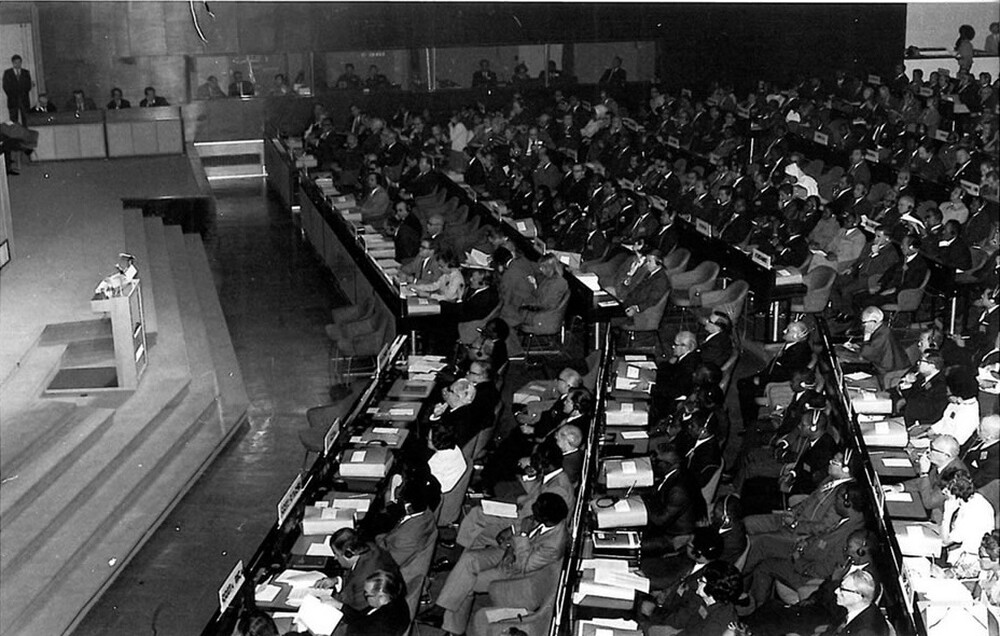 1972 World Heritage Convention