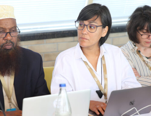 Ishizawa: Thoughts from the Baku Transhumance Experts Conference