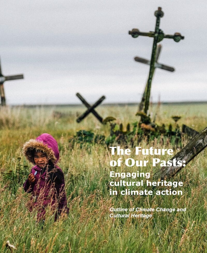 The Future of Our Pasts