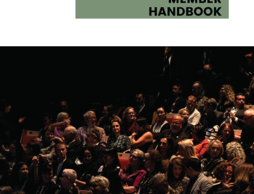 2024 Member Handbook