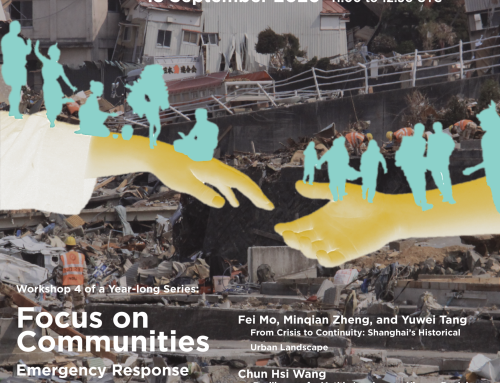 2026 Workshop #4: Focus on Communities