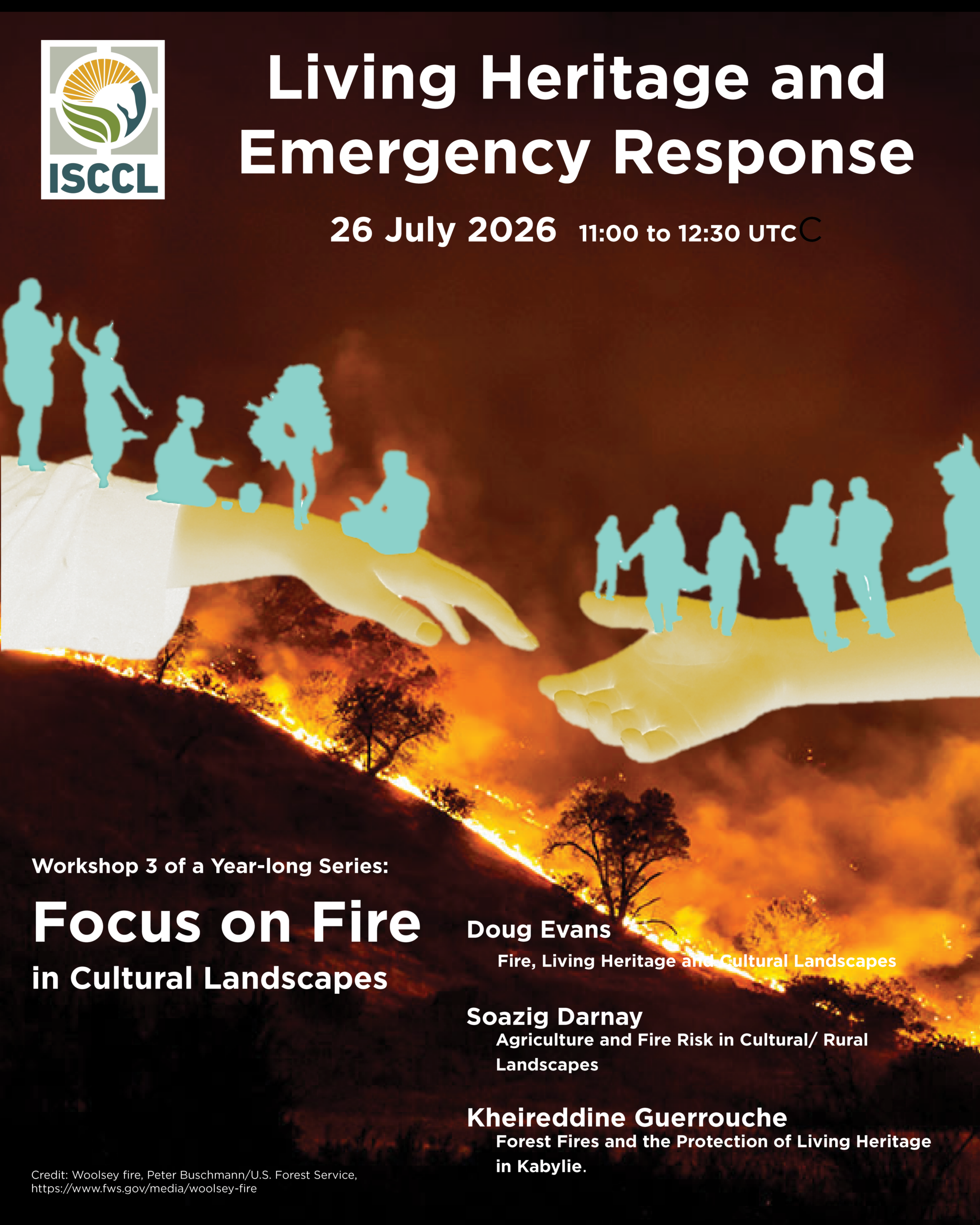 2026 Workshop #2: Focus on Fire