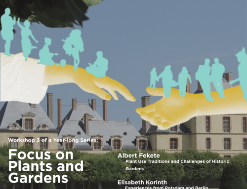 2026 Workshop #3: Focus on Plants