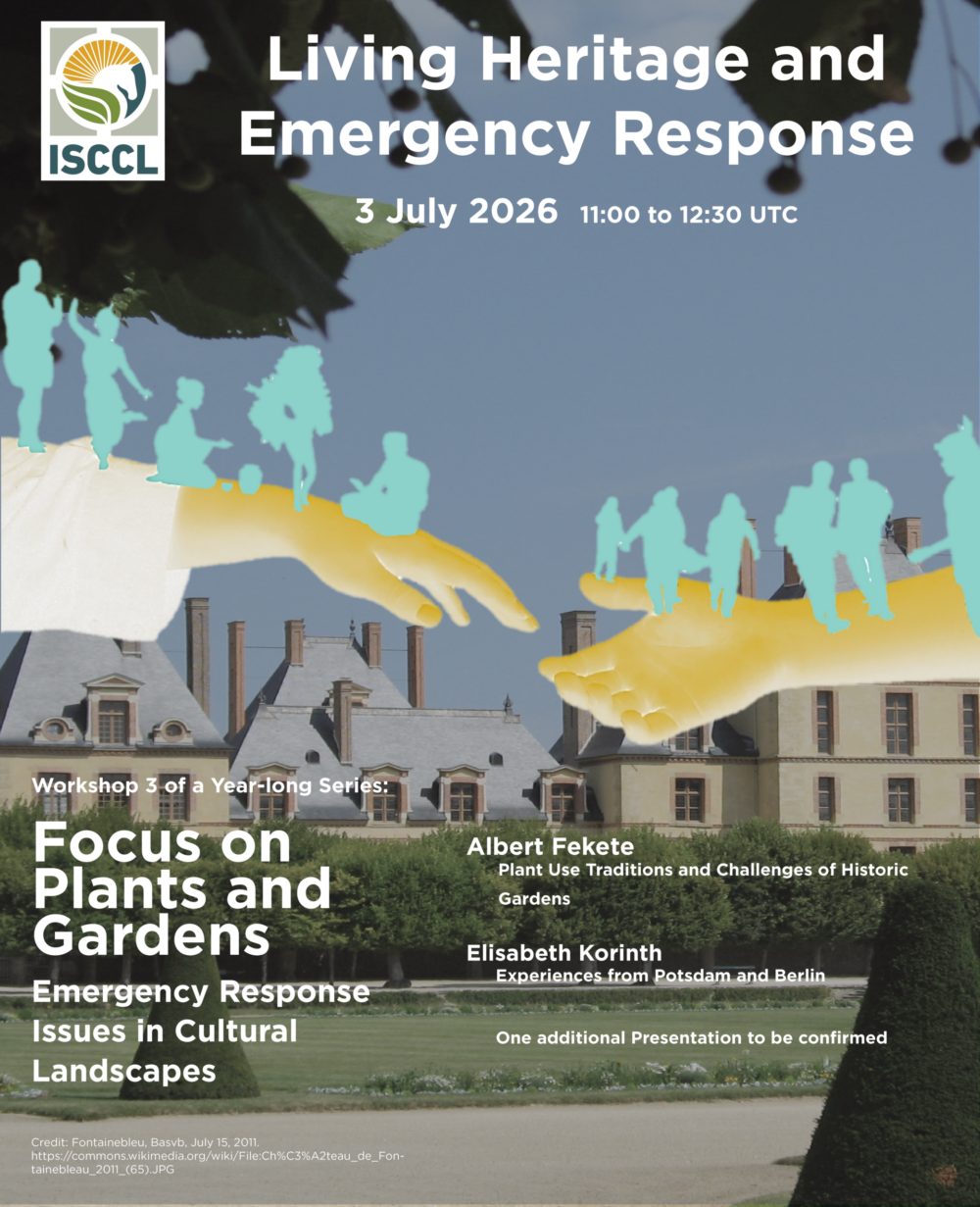 2026 Workshop #3: Focus on Plants