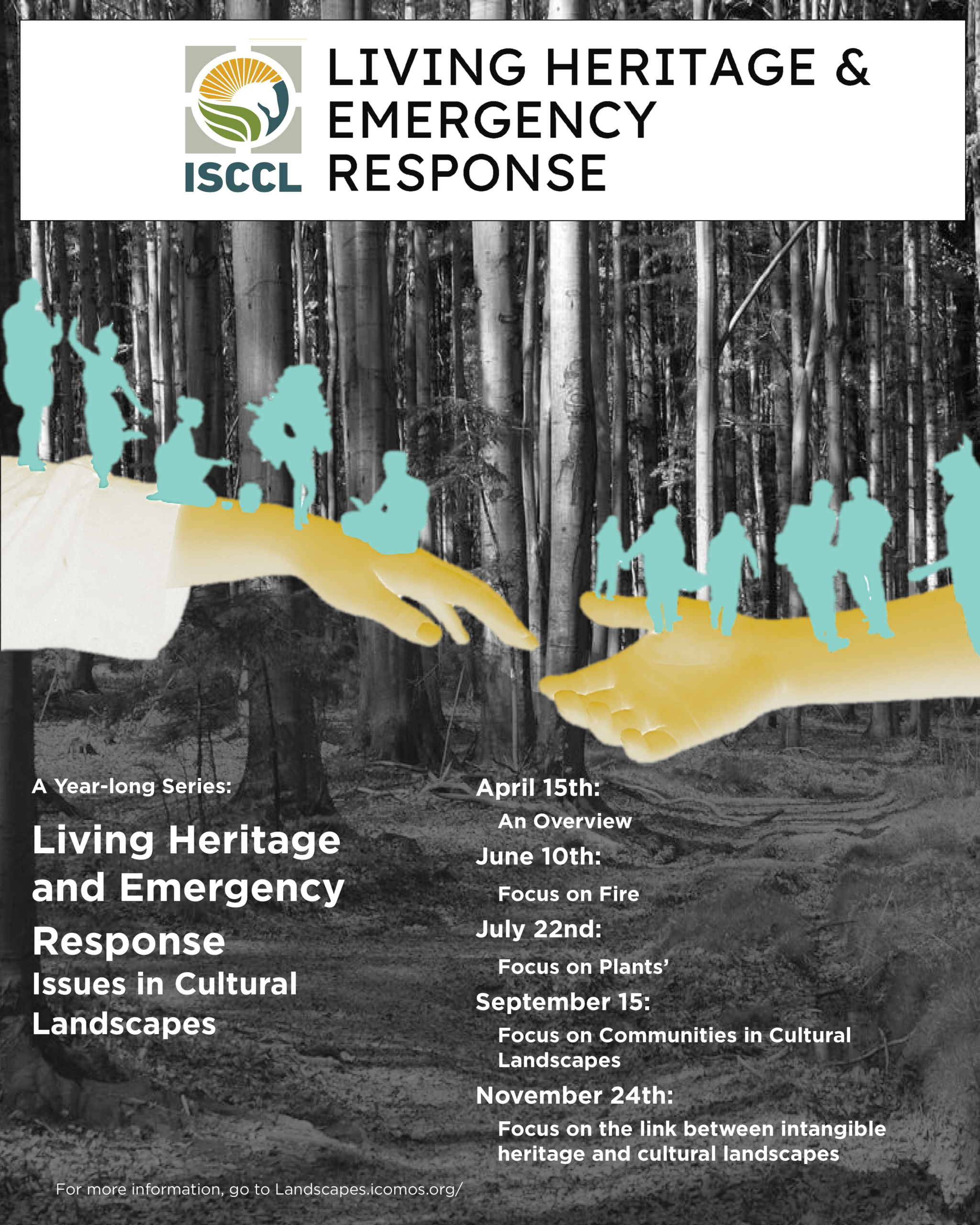 2026 IDMS: Living Heritage and Emergency Response