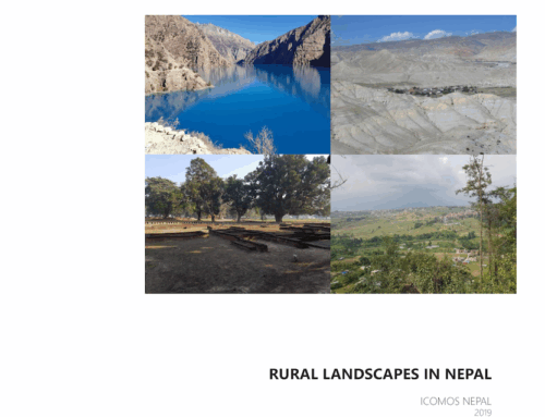 Rural Landscapes in Nepal