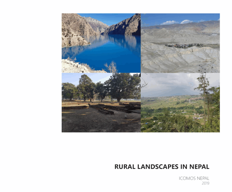 Rural Landscapes in Nepal – International Scientific Committee on ...