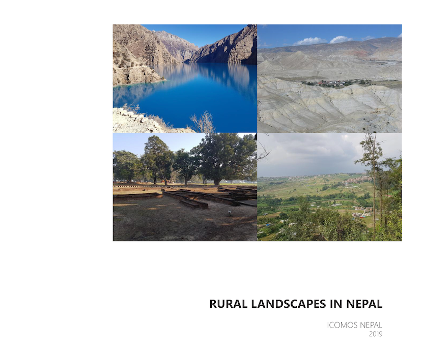 Rural Landscapes in Nepal