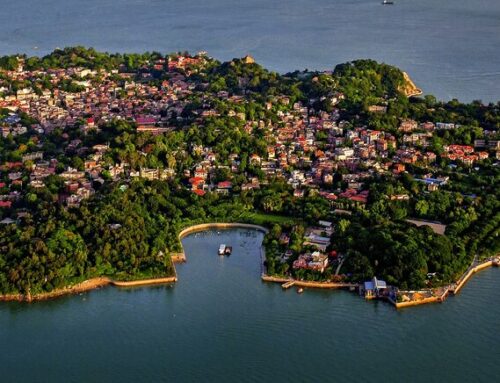 Kulangsu (Gulangyu) Island, A Historic International Settlement