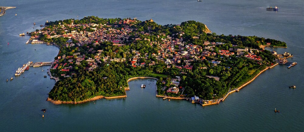 Kulangsu (Gulangyu) Island, A Historic International Settlement